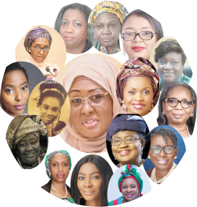 Celebrating Nigerian Women Pioneers