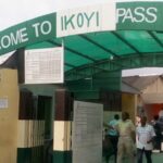 Ikoyi Passport Office-Lagos