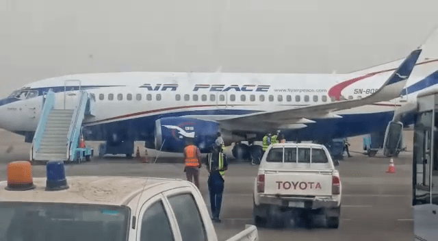 UPDATED: Flight operation resumes at Kano airport