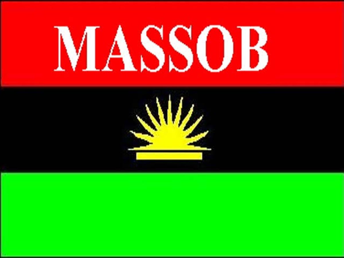 Stop inciting Yoruba against Igbo, MASSOB tells YYF