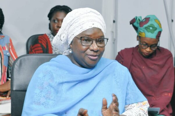 Hadiza Balarabe, Deputy Governor of Kaduna State