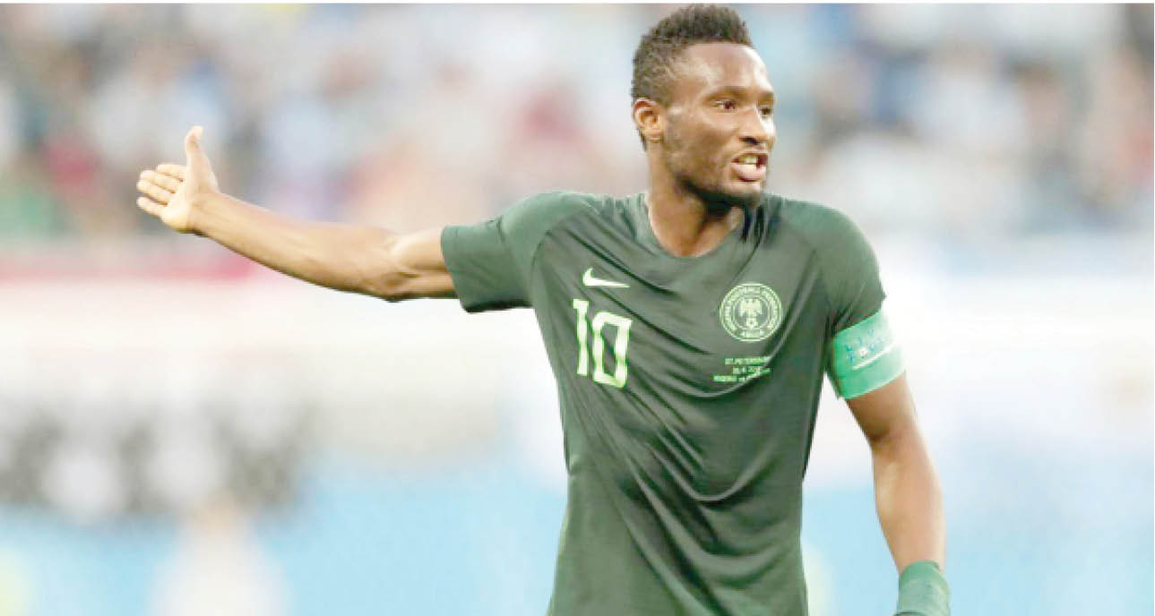 Mikel Obi announces retirement from football