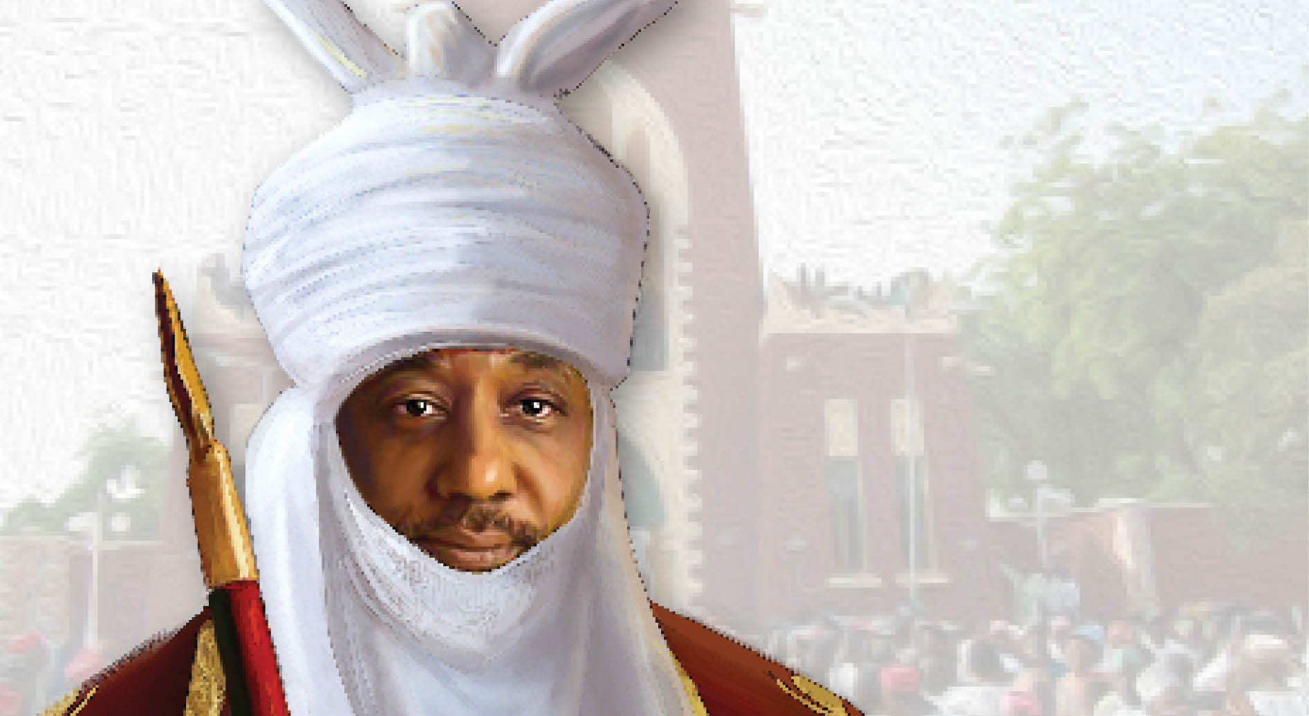 NIGERIA DAILY: Issues Around Sanusi And Coronation Hall