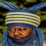 Nasiru Ado Bayero, the new Emir of Bichi.