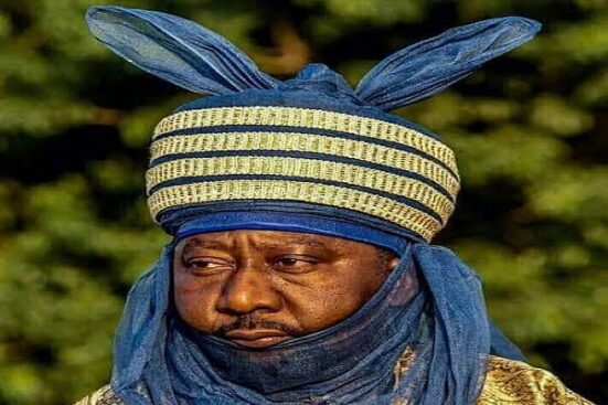 Nasiru Ado Bayero, the new Emir of Bichi.