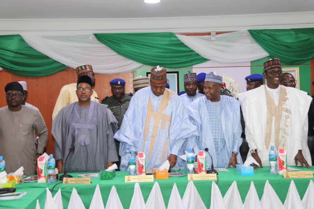 North-East govs meet on insecurity