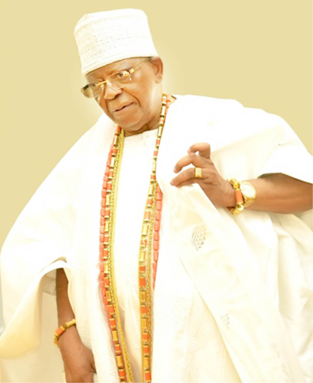 At 86, I can only say thank you Lord – Otunba Balogun