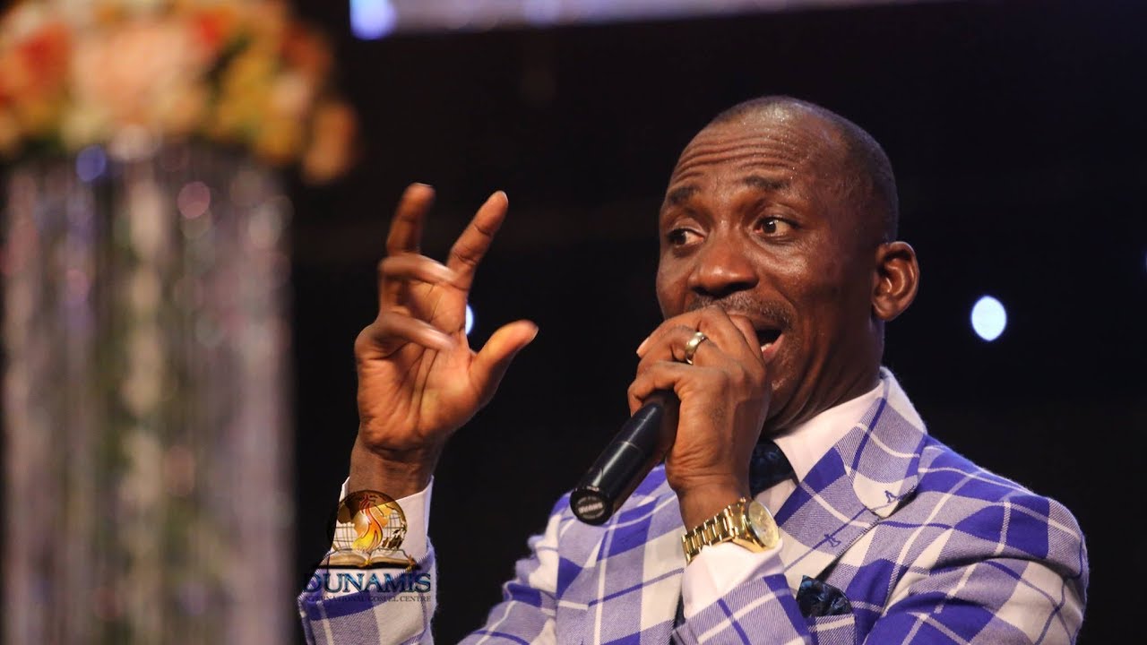 Insecurity: Nigeria needs divine intervention, says Pastor Enenche