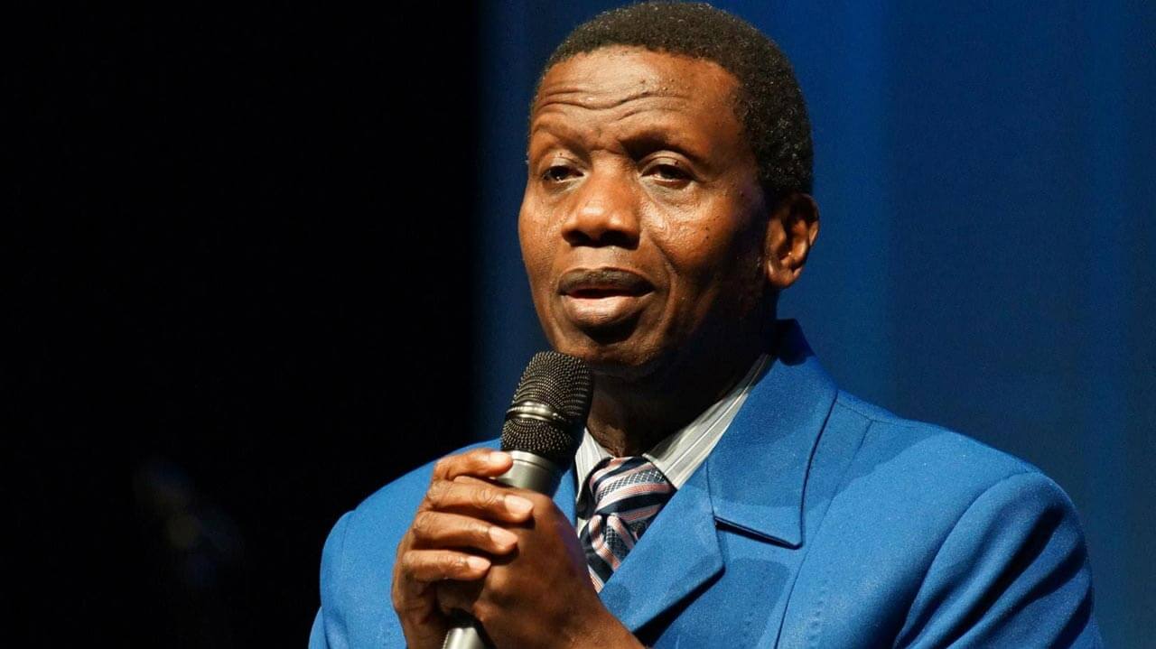 Nigeria will prosper under Tinubu – Adeboye