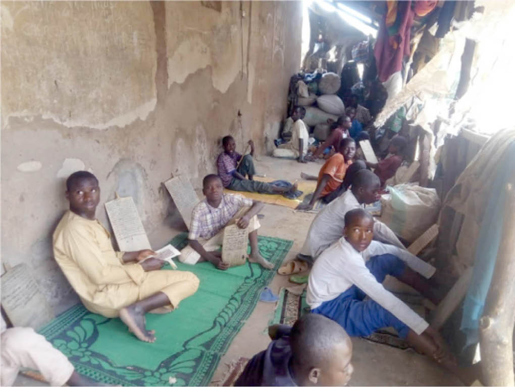 Panacea to almajiri education system