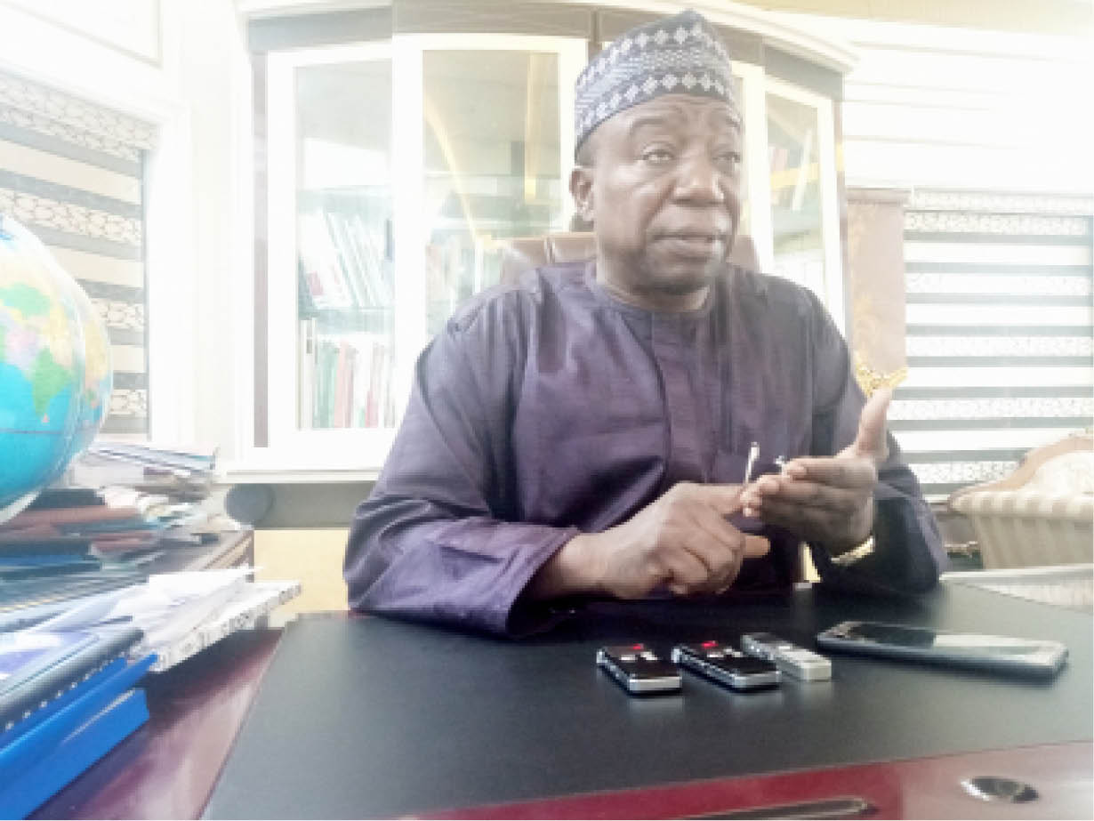 Candidates’ imposition: Calamity awaits APC in Kebbi – Sen Aliero