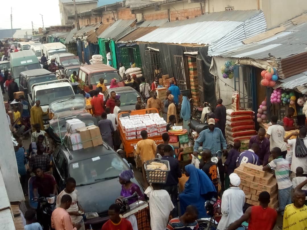 Thugs, task force killing businesses at Suleja market, traders raise alarm