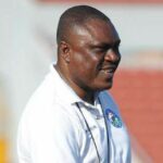 Warri Wolves coach, Evans Ogenyi