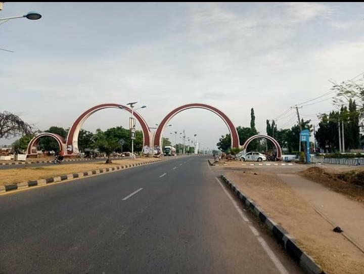 Coronavirus: Residents stay indoors in Niger state – PHOTOS