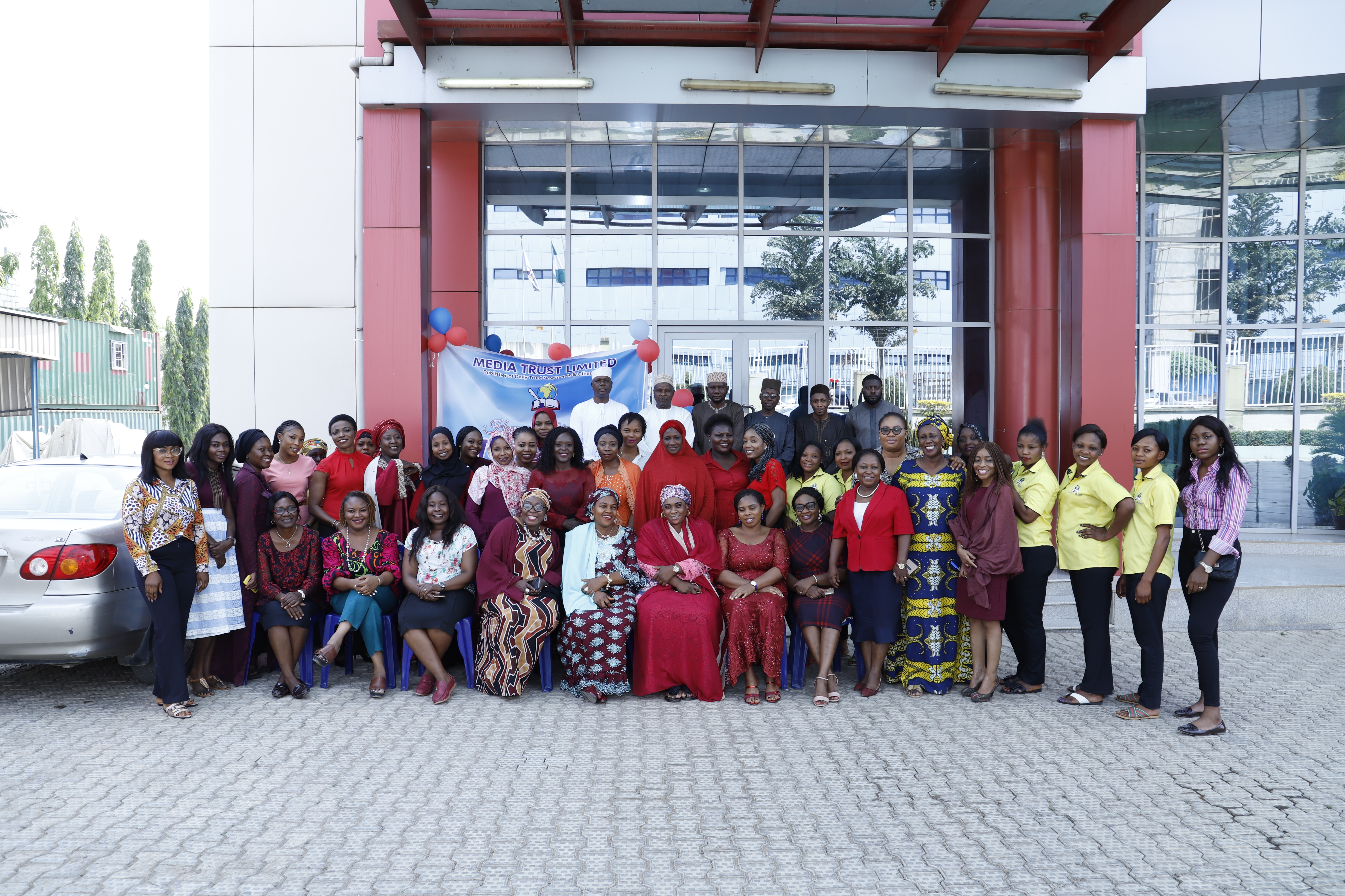 Media Trust Limited celebrates 2020 International Women’s Day