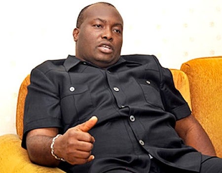 Senator Ifeanyi Ubah