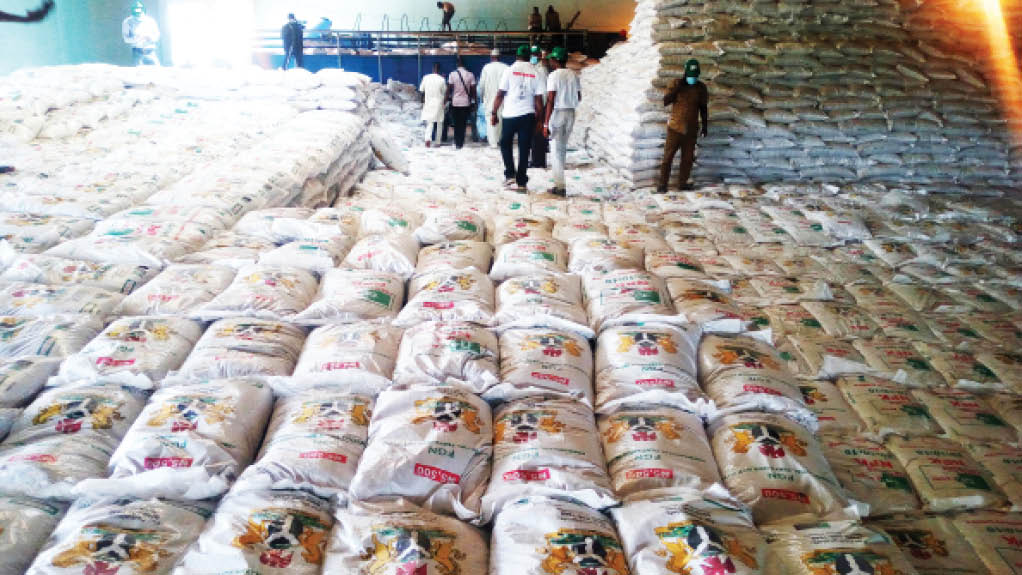 Address soaring fertiliser prices as national emergency