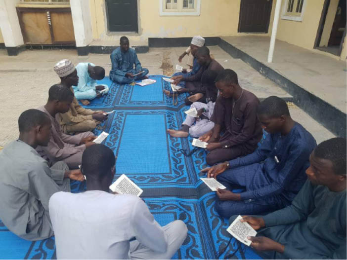 Kano Qur’an reciters, others hold prayer for peaceful 2023 elections