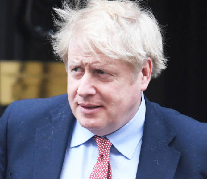 Boris Johnson: Nigeria can be a renewable superpower