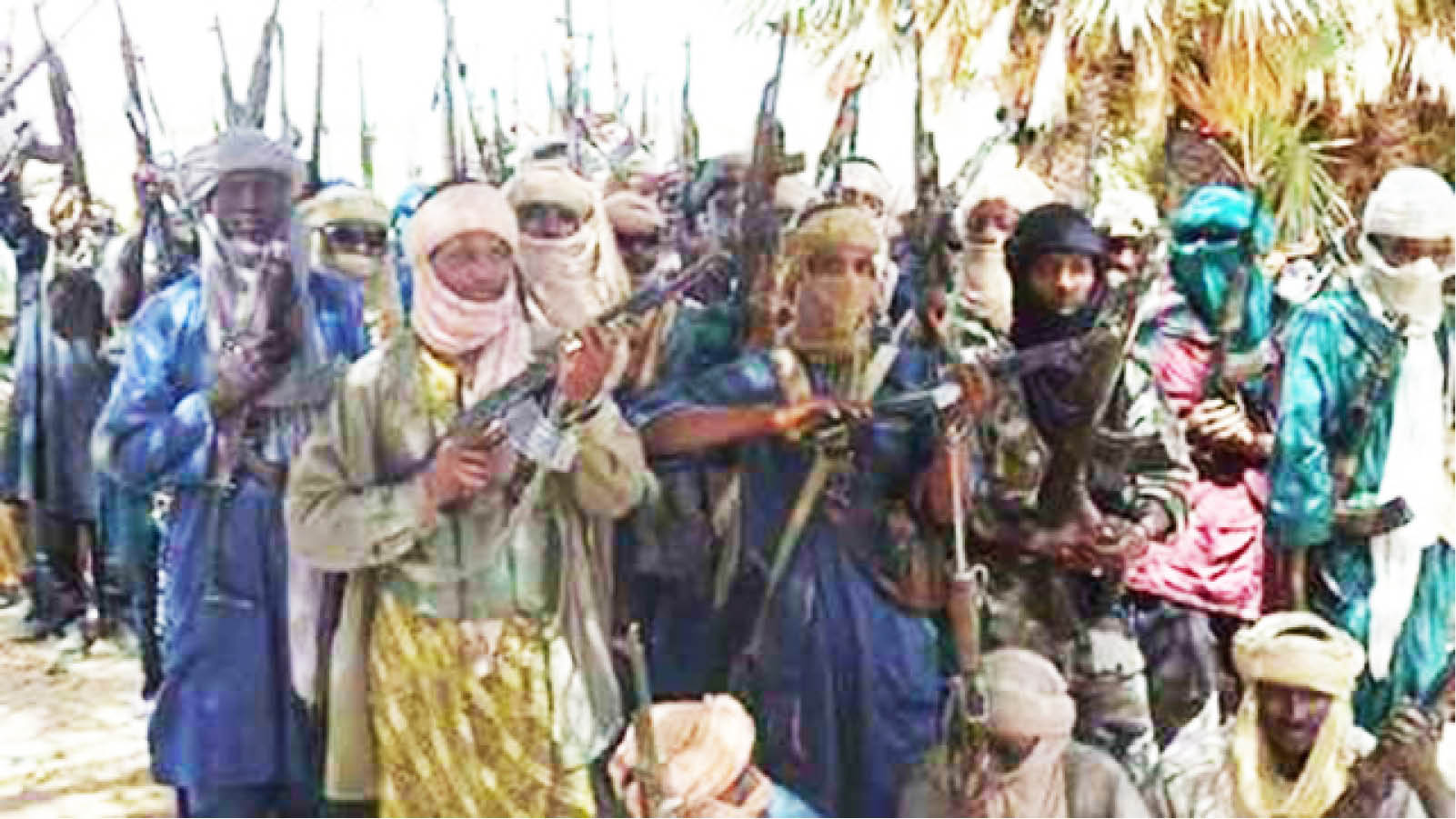 Many killed as rival bandits clash in Katsina