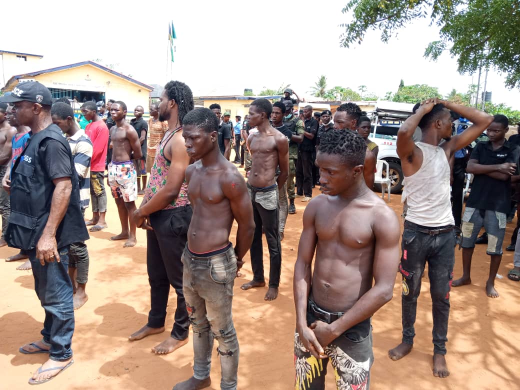 Cultists kill 3 suspected police informants in Rivers community