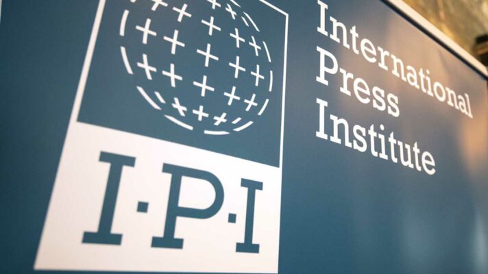 The International Press Institute (IPI)