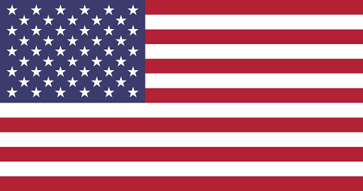 United States USA Flag