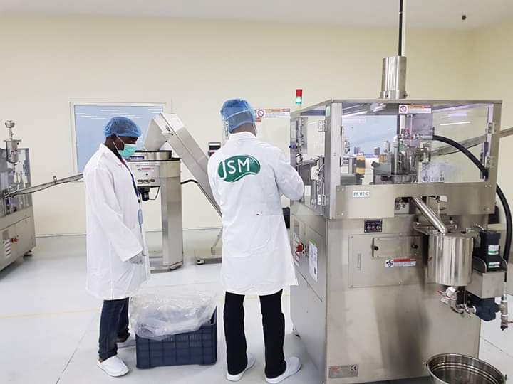 FG moves to double local production of syringes, others