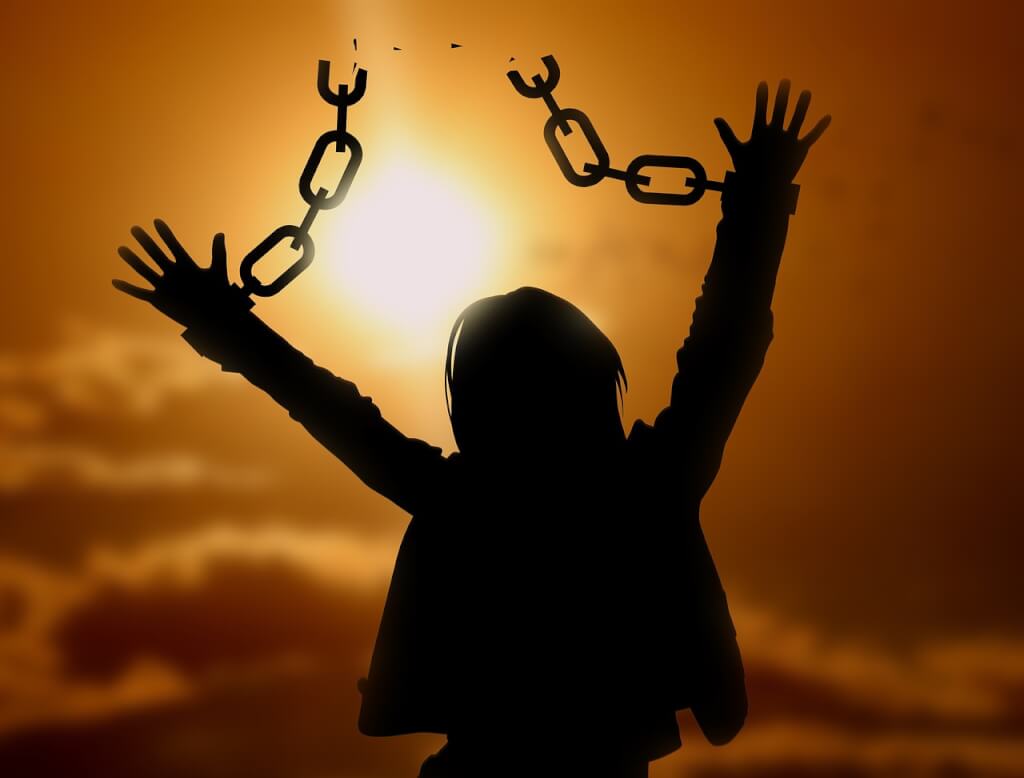 Free from chains