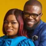 celebrity marriage breakups: Funke Akindele and Husband