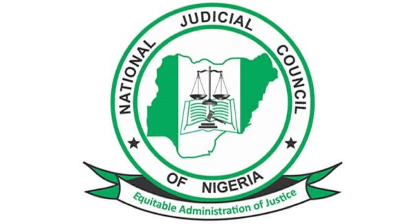 Nigerian Judicial Council (NJC) Logo