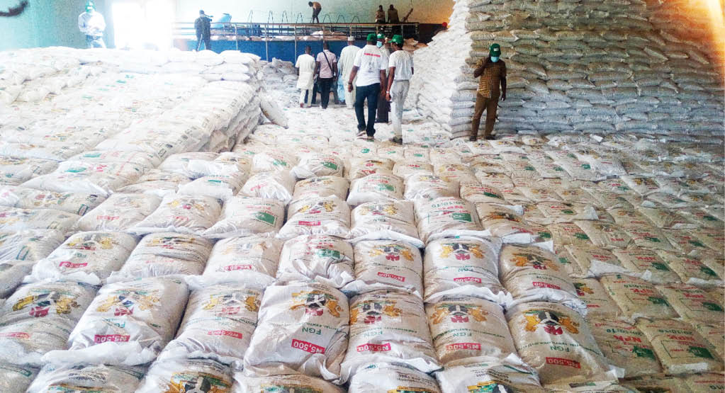 We raised over N140bn fertiliser raw materials – FEPSAN