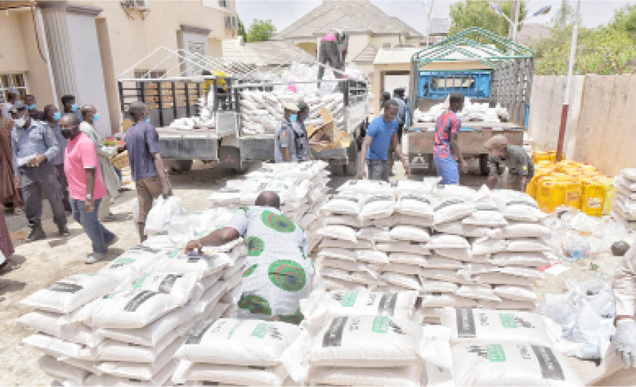 NIGERIA DAILY: How Effective Is FG’s 50% Rice Subsidization In Curbing Hunger?