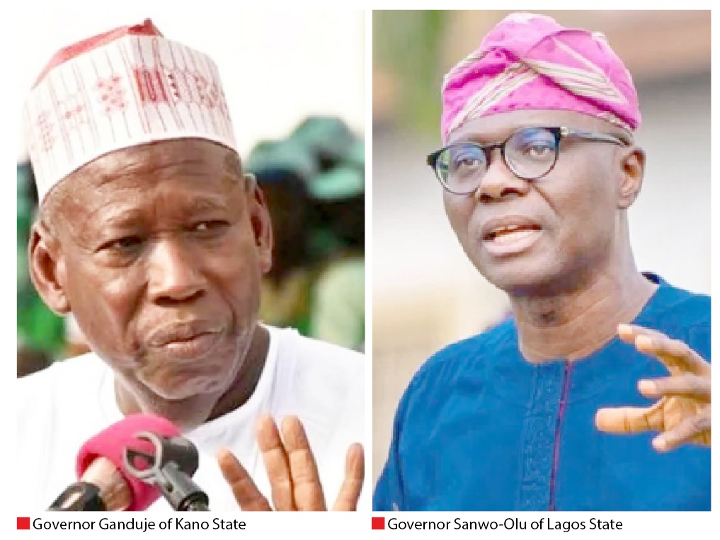 Ganduje, Sanwo-Olu, others to launch APC’s Enterprise Development Programme