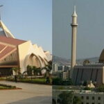Churches, Mosques