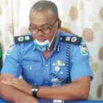 Plateau State Police Commissioner, Edward Chuka Egbuka