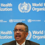 Dr. Tedros Adhanom Ghebreyesus, Director-General WHO.
