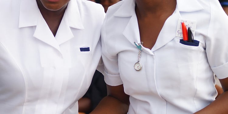 nurses in nigeria