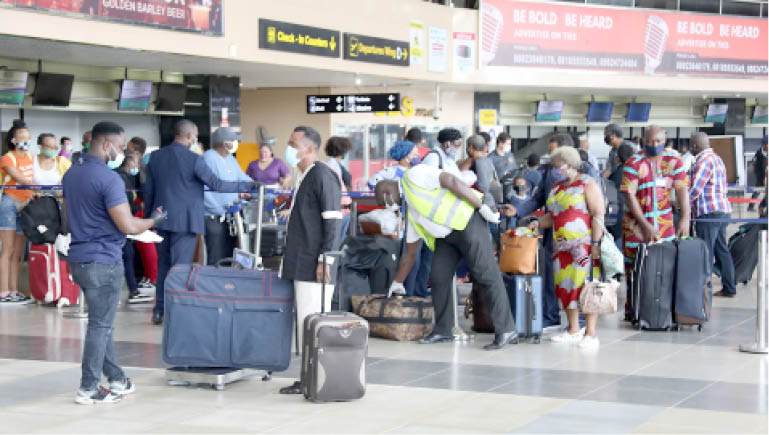 New exchange rate jacks up int’l airfares