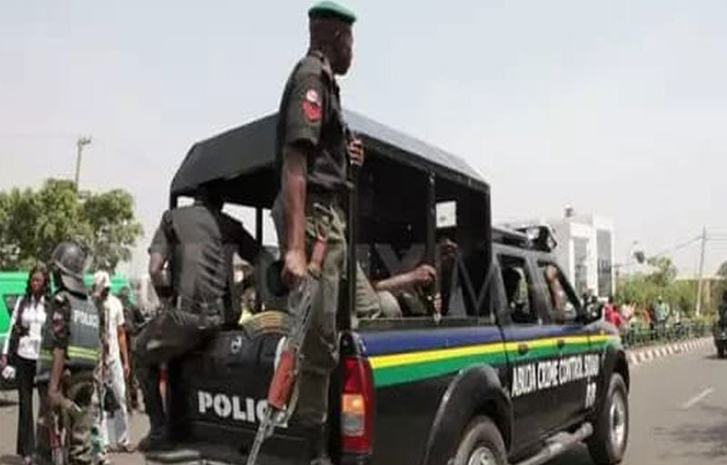 #OccupyLekki protest: Heavy security at tollgate as tension rises in Lagos