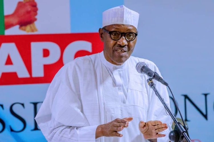 Buhari: APC will remain in power for as long as possible