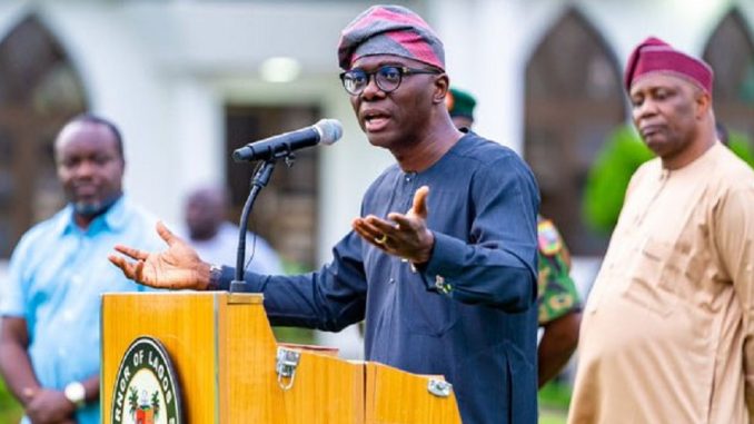 COVID-19: Oxygen demand in Lagos spikes to 400 cylinders daily – Sanwo-Olu