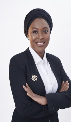 Rukaiya El-Rufai breaks record, becomes 1st female northerner to be PwC ...