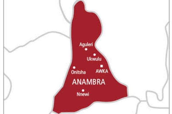 Three girls rescued from baby factory in Anambra