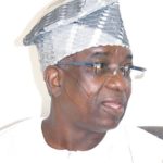 The deputy governor of Oyo State, Engr. Rauf Olaniyan