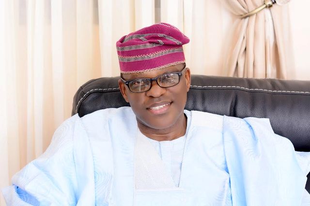 Peoples Democratic Party (PDP) governorship candidate in Ondo State, Mr. Eyitayo Jegede (SAN)