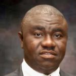 The Minister of State, Budget and National Planning, Clement Agba