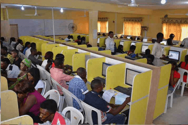 JAMB Registrar bans parents from UTME venues