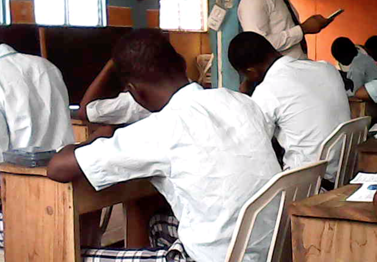 Why candidates fail JAMB