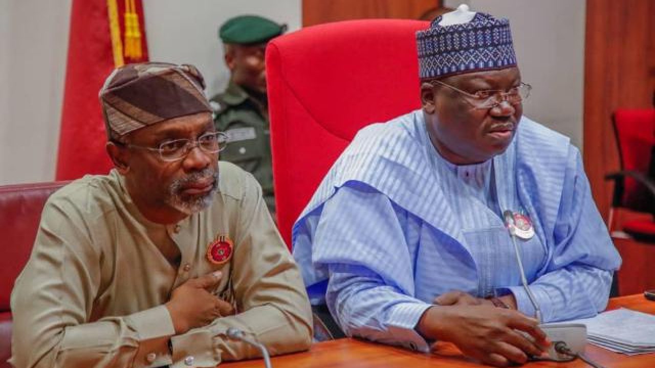 Lawan, Shekarau, 8 other senators sponsored no bill in 1 year